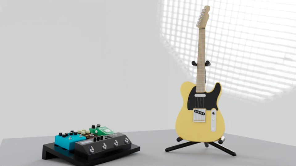 My Guitar